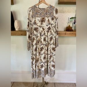 Aly Daly midi dress